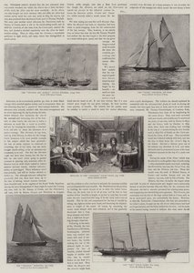 Yachting, passato e presente